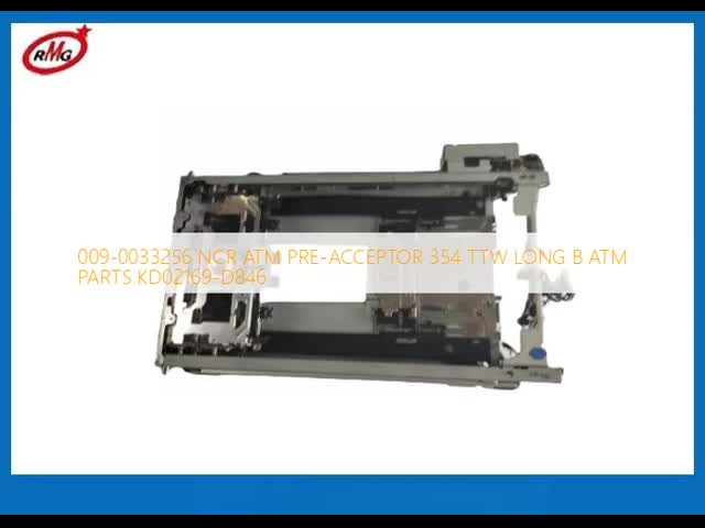 009-0033256 NCR ATMパーツ PRE-ACCEPTOR 354 TTW ロングB ATMパーツ KD02169-D846