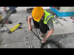 Energy-Efficient Municipal Sewage Servo Variable Frequency Drive (VFD)  For Wastewater Treatment