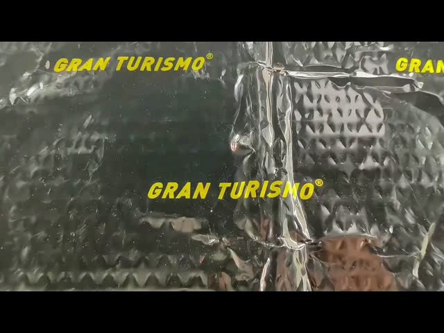 2.5mm 自動車の振動抑制パッド/光り輝くロンブスアルミホイル/自動車の音消しマット