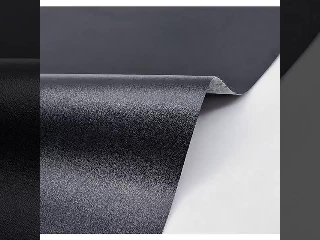 Abrasion-Resistant PVC Leather for Furniture Upholstery 140cm Wide