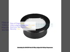 SA19470 パックエアフィルター コンプレッサー 517876004 70002525 SL82032 に適合 video