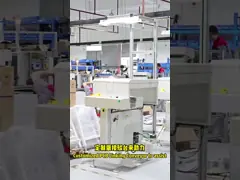 1.5m 2.0m PCB Handling Conveyor for SMT Assembly Transport