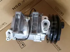 Auto AC Conditioning Compressor For 8973694150 CR14 ISUZU DMAX KB250 KB300 2.5D 3.0TD
