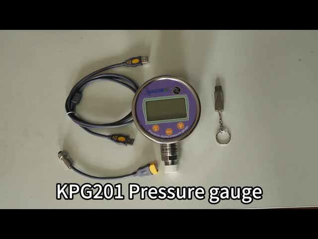 Waterproof Submersible Pressure Sensor
