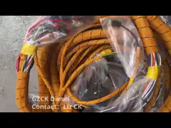 283-2933 2832933 Wiring Harness for Caterpillar 330D 330DL Excavator