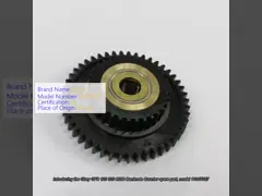 Geldrekenaar Onderdelen Glory GFB 120 220 800D Bankbiljetrekenaar 1100T057