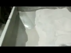 WPC Door Extrusion Production Line , PVC Wood and Plastic Composite Door Panel Making Machine video