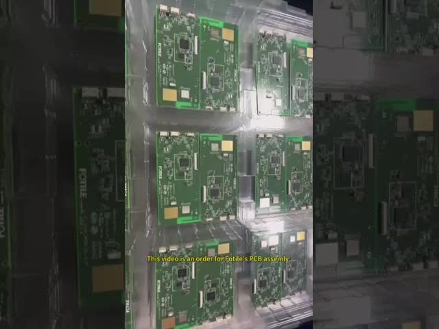 ENIG HASL Immersion Tin Automotive PCBA Integrated Circuit Board