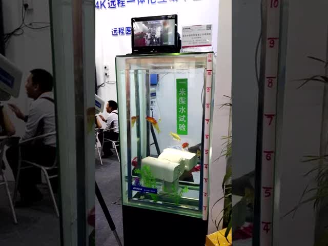 32x Optical Zoom Laser Camera With 5000m Day Distance / 2.1MP Total Pixel