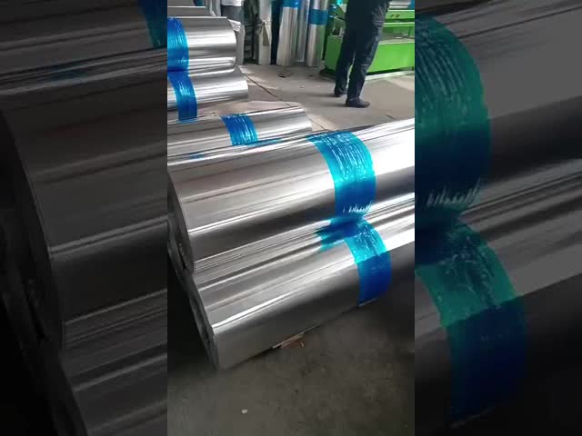 1A30 1A85 1A90 1A93 1A95 1A97 1A99 Heavy Duty Aluminum Foil For Electronics