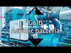 High Purity Industrial  VSA VPSA Oxygen Generator For Gold Mine