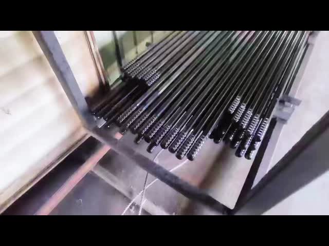 A mineração da pedreira utiliza ferramentas o tipo derrubado integral do formão da pata do carboneto de tungstênio de Ros de broca
