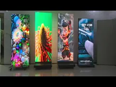 China High Density 640000 Pixels/㎡ Small Pixel LED Screen Max. 800W/㎡ Power Consumption supplier