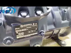Dorin H751CS Semi-hermetic Compressor 4 Cylinders High Efficiency Low Noise Operation