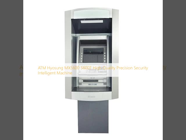 ATM Hyosung MX5600 5600T 高品質 精密 セキュリティ インテリジェント マシン