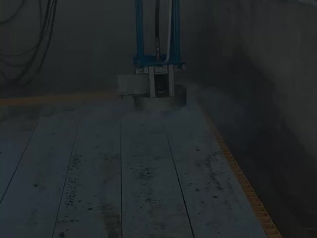 1200bar High Pressure Water Jet Cleaning System For Construction Aluminum Formwork Cleaning