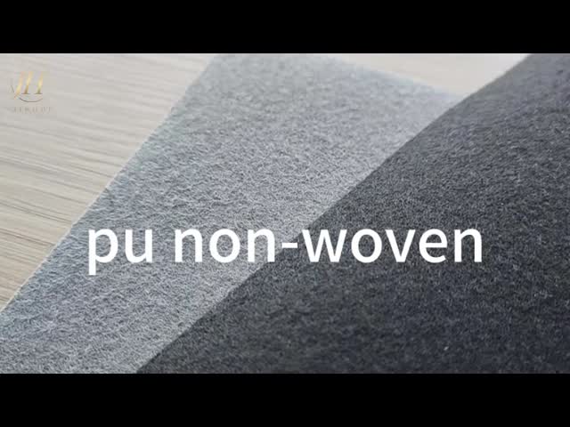 140cm Premium Artificial Leather Non Woven Base For Safety Shoes