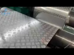 EN10155 SUMIHARD Q235B Q345B Q355NH Galvanized Checkered Plate For Floor