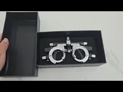 Optical Universal Trial Frame Temple Length 98 - 135mm Fully Adjustable Design