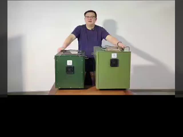 Tethered Power Supply Box G30(380S1000,46kg) Kitefly