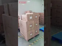 Cartridge Structure Activated Carbon Compressed Air Filter 99.99% Filtration Efficiency 6000-8000 Hours Serve Life