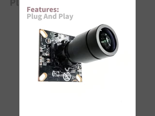 H264 1080P USB Starlight Camera Module SC2210 CMOS Industrial Camera Module