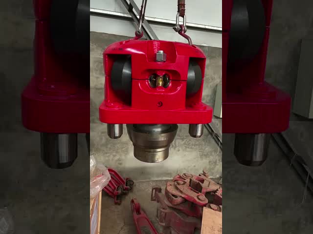 API 7K HDS HDP RTM RTS Roller Kelly Bushing For 17 1/2