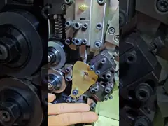 Three Axis CNC Spring Machine High Precision Spring Manufacturing Machine