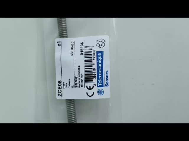 ZCE08 Schneider Heavy-Duty Limit Switch With IP67 Protection For Industrial Automation