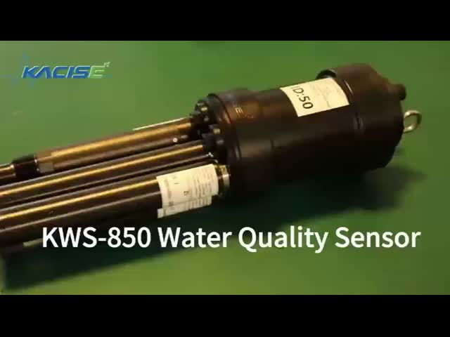 溶解酸素とCOD測定のためのKWS-850オンラインマルチパラメータセンサー