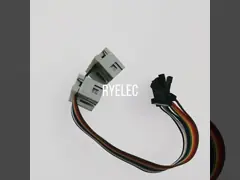 6P To 8P Server Power Conversion Board Graphics Module Line Cable 50CM/18AWG/16AWG Length 70cm/Customized Connector Molex