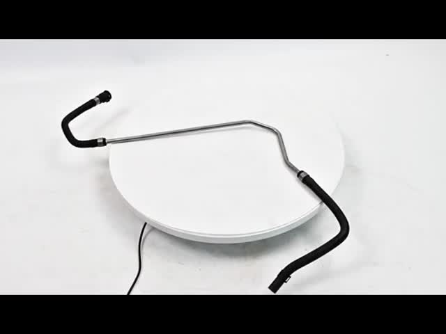 A9605000324 BENZ Truck Parts , Mercedes Truck 4143 Water Tank Water Pipe