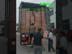 UN-Certified Square Fiber Drums: Ideal For Hazardous Goods Transportation & Custom UN Printing