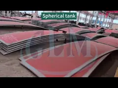 China Special Alloys Pressure Vessel Elliptical Head For Filter Vessels And Reactors supplier