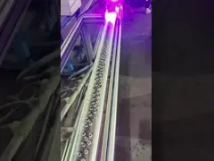 1500W LED UV Curing Machine , 20000H Portable UV Curing Light OEM