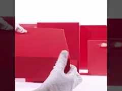 Paper jewelry Gift Box Packaging Eco Friendly Cardboard red Magnetic Jewelry Box