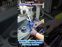 Multi Functional Gantry Laser Welding Equipment OL-3000