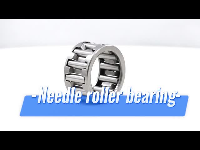 60 Mm Outer Diameter Brass Cage Radial Needle Roller Bearing Assembly For K Series Needle Bearing