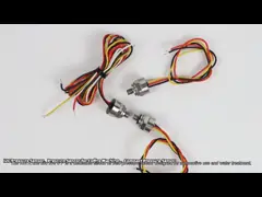 China 3.6V IOT Wireless Pressure Sensor For Timer Button Alarm Wake supplier