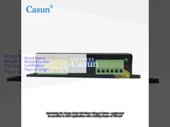 China Nema 14 Casun 2 Phase Stepper Motors 1.8 Degree Captive Motors 0.5A DC Motors supplier