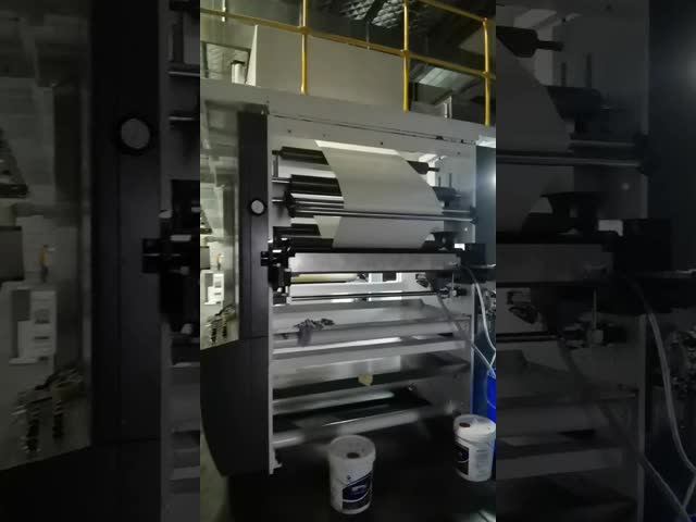 China fornecedor máquina de revestimento térmico de papel