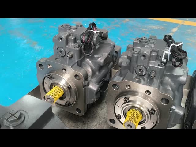 708-1T-00471 Hydraulic Pump 708-1T-00470 for Komatsu D155 Machinery Parts