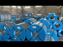 DC01 SPCC Galvanized Steel Coil Sample Available ISO9001 Certificate 100mm Thickness