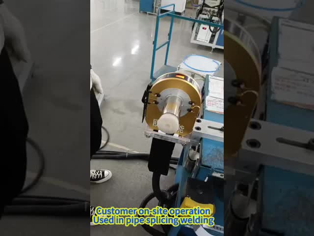PLC制御自動TIG溶接機 10-300A 71V