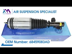 Suspension Air Suspension Shock For Tesla Model S Front Left And Right Coil Spring Shock RWD 1015619-01-E 1030607-01-A