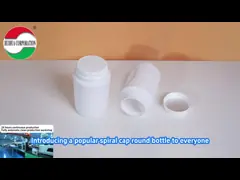 China 305ml Candy Storage Jar Sealed Nut Containers With Airtight Screw Lid supplier