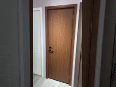 China WPC Hollow Door The Ultimate Solution For Moisture-Proof And Durable Doors Perfect Combination For Home Design supplier