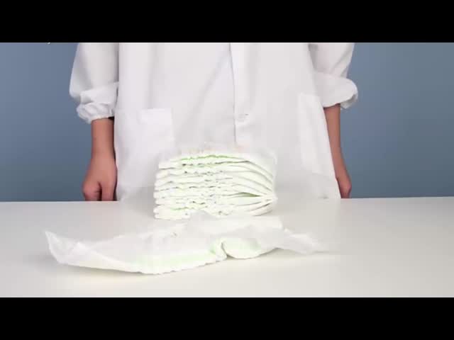 Baby Diaper Wholesale Baby Goods Nappy Super Soft Disposable Absorption Diapers