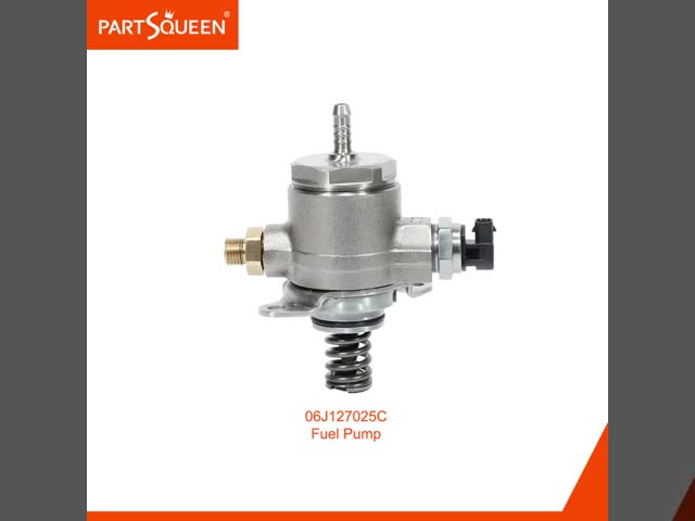 Flexible BMW 13518604231 High Pressure Fuel Pump Corrosion Resistance