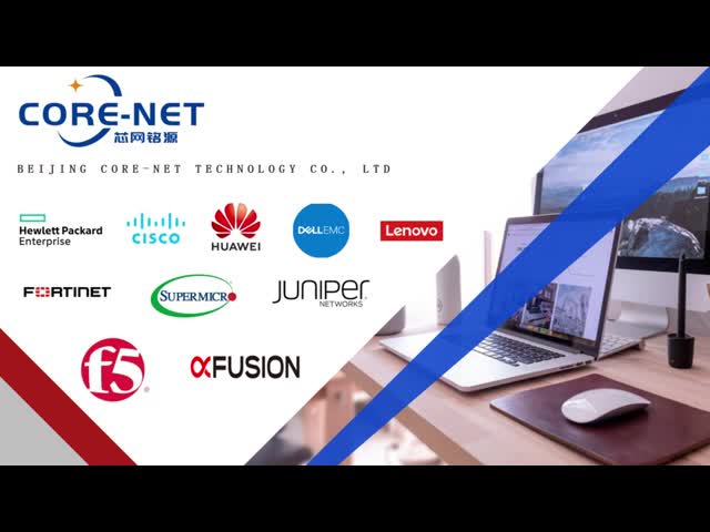 Xfusion FusionServer 2288H V7 2U 2ソケットラックサーバー 1 または 2 x 4th または 5th Gen Intel® Xeon® スケーラブルプロセッサ